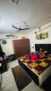 Bedroom Image of 1100 Sq.ft 3 BHK Independent House for sale in Mehak Eco City, Bishnuli Ghaziabad for Rs. 7000000