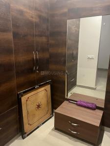 Bedroom Image of 500 Sq.ft 1 RK Independent House for rent in Ansal Esencia Sector 67, Sector 67 Gurgaon for Rs. 19000