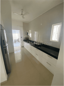 Kitchen Image of 2636 Sq.ft 4 BHK Independent House for sale in Bhayli Vadodara for Rs. 18000000