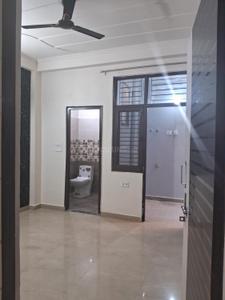 Hall Image of 1100 Sq.ft 3 BHK Apartment / Flat for rent in Govindpuram Ghaziabad for Rs. 12000