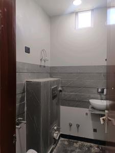 Common Bathroom Image of 2200 Sq.ft 3 BHK Builder Floor for sale in Rohini Sector 28 New Delhi for Rs. 20500000