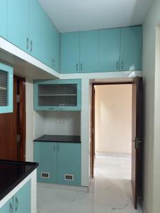 Kitchen Image of 1500 Sq.ft 3 BHK Apartment / Flat for rent in Gajuwaka Visakhapatnam for Rs. 23000