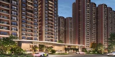Image of 579 Sq.ft 1 BHK Apartment / Flat for sale in Kalyani Living Tree, Bagalur, Bengaluru for Rs. 6800000