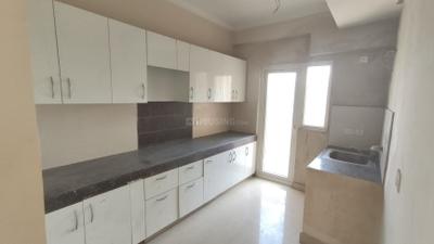 Kitchen Image of 1425 Sq.ft 3 BHK Apartment / Flat for sale in Paramount Floraville, Sector 137 Noida for Rs. 17000000