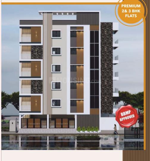 OLD AIRPORT ROAD HAL LB SHASTRI NAGAR AG RESIDENCY Main Image 1