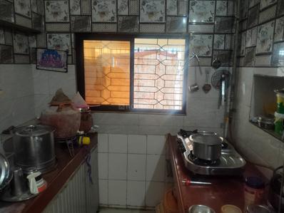 Kitchen Image of 700 Sq.ft 1 RK Independent House for sale in Subhanpura Vadodara for Rs. 6000000