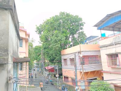 Bedroom One Image of 780 Sq.ft 2 BHK Apartment / Flat for sale in Bidhan Pally Kolkata for Rs. 4500000