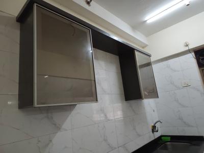 Kitchen Image of 1090 Sq.ft 2 BHK Apartment / Flat for sale in Vishesh Balaji Symphony, Panvel Navi Mumbai for Rs. 8200000