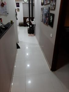 Kitchen Image of 2025 Sq.ft 3 BHK Apartment / Flat for sale in Prahlad Nagar Ahmedabad for Rs. 17500000