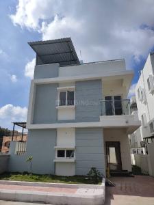Image of 2000 Sq.ft 4 BHK Villa for rent in Oorjita Grand Vie, Kompally, Hyderabad for Rs. 35000