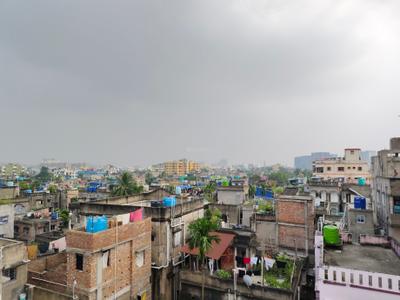 Image of 816 Sq.ft 2 BHK Apartment / Flat for sale in Keshtopur, Kolkata for Rs. 3000000