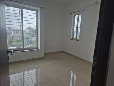 Bedroom Image of 1046 Sq.ft 2 BHK Apartment / Flat for rent in VJ Yashwin Supernova, Wakad Pune for Rs. 30005