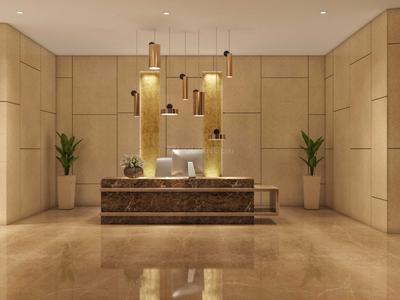 Hall Image of 875 Sq.ft 2 BHK Apartment / Flat for sale in Drushti Sapphire, Ghatkopar East Mumbai for Rs. 16400000