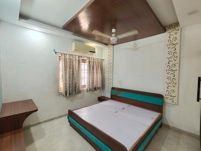 Bedroom Image of 1884 Sq.ft 4 BHK Villa for sale in Saiyed Vasna Vadodara for Rs. 12000000