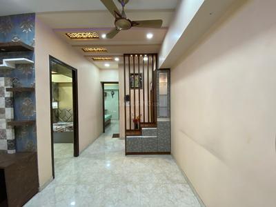 Hall Image of 800 Sq.ft 2 BHK Apartment / Flat for sale in Lodha Amara, Kolshet Thane for Rs. 11000000