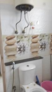 Bathroom Image of 966 Sq.ft 3 BHK Apartment / Flat for rent in Mittals Mittal Ganpati Enclave, Ganpati Enclave Bathinda for Rs. 25000