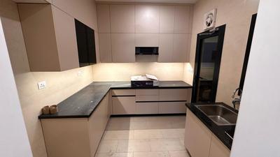 Kitchen Image of 1250 Sq.ft 2 BHK Apartment / Flat for sale in Raheja Vedaanta, Sector 108 Gurgaon for Rs. 13000000