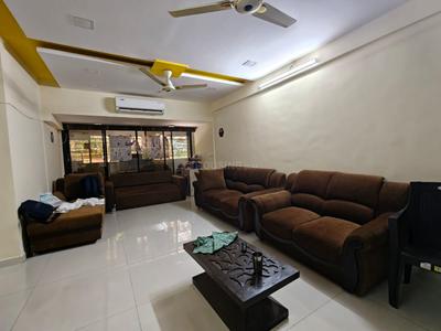 Hall Image of 1350 Sq.ft 3 BHK Apartment / Flat for sale in Vaibhavlaxmi Stella Sapphire A Wing, Chembur Mumbai for Rs. 25000000