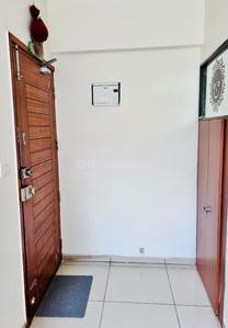 Bedroom Image of 1210 Sq.ft 2 BHK Apartment / Flat for sale in GR Shrushti by GR Constructions, Choodasandra Bengaluru for Rs. 14250000