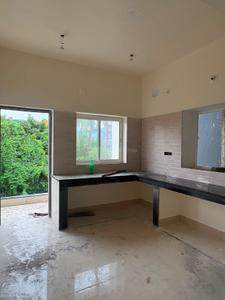 Kitchen Image of 1180 Sq.ft 2 BHK Independent House for rent in Kalinga Nagar Bhubaneswar for Rs. 17000