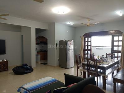 Hall Image of 2010 Sq.ft 3 BHK Apartment / Flat for sale in Shriram Srishti Apartments, Hebbal Bengaluru for Rs. 34000000