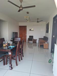 Hall Image of 1615 Sq.ft 3 BHK Apartment / Flat for sale in Asset Canvas, Maradu Kochi for Rs. 15000000