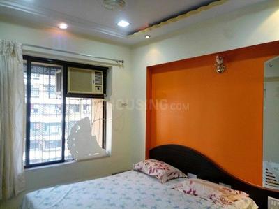 Bedroom Image of 995 Sq.ft 2 BHK Apartment / Flat for sale in Kanakia Samarpan, Borivali East Mumbai for Rs. 23500000