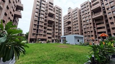 Image of 1134 Sq.ft 2 BHK Apartment / Flat for sale in Chandlodia, Ahmedabad for Rs. 5600000