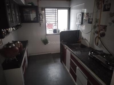 Kitchen Image of 1440 Sq.ft 3 BHK Apartment / Flat for sale in Paldi Ahmedabad for Rs. 8100000