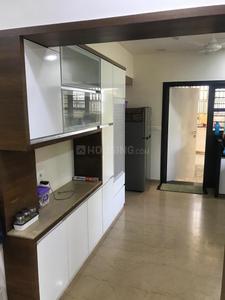 Kitchen Image of 2700 Sq.ft 4 BHK Villa for sale in Vastrapur Ahmedabad for Rs. 70000000