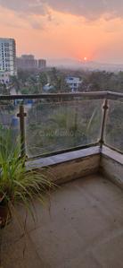 Balcony Image of 1585 Sq.ft 3 BHK Apartment / Flat for sale in Prayeja Pearl, Nanded Pune for Rs. 16811000