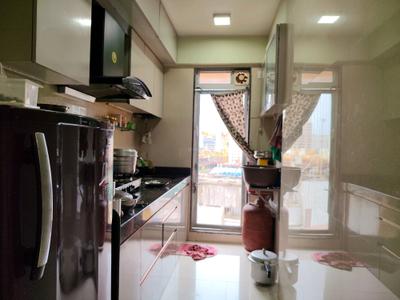 Kitchen Image of 447 Sq.ft 1 BHK Apartment / Flat for sale in Avant Heritage II, Jogeshwari East Mumbai for Rs. 11500000