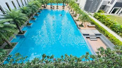 Image of 850 Sq.ft 2 BHK Apartment / Flat for sale in Kolte Patil Little Earth, Kiwale, Pune for Rs. 6500000