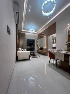 Hall Image of 550 Sq.ft 1 BHK Apartment / Flat for sale in Rolland Vantage, Andheri West Mumbai for Rs. 8800000