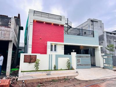 Image of 950 Sq.ft 2.5 BHK Independent House for sale in Guduvancheri, Chennai for Rs. 6940000