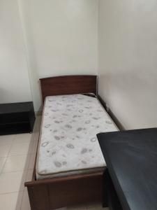 Bedroom Image of 1095 Sq.ft 2 BHK Apartment / Flat for rent in Silveroak Silver Oak, Kalyani Nagar Pune for Rs. 55000