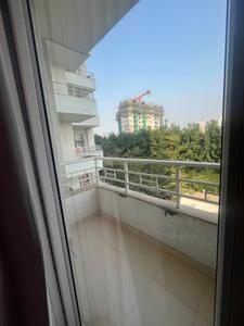Balcony Image of 1580 Sq.ft 2.5 BHK Apartment / Flat for sale in Puri Emerald Bay, Sector 104 Gurgaon for Rs. 24000000