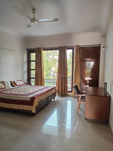 Bedroom Image of 1700 Sq.ft 3 BHK Builder Floor for rent in Sector 34 Chandigarh for Rs. 65000