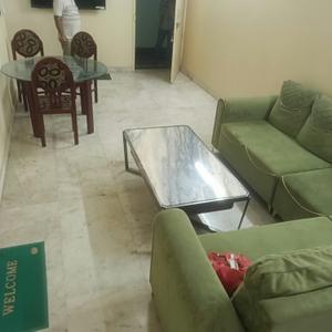 Hall Image of 1100 Sq.ft 2 BHK Apartment / Flat for rent in Ramesh Hermes Heritage Phase 2, Yerawada Pune for Rs. 48000