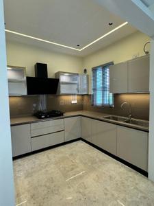 Kitchen Image of 2072 Sq.ft 3 BHK Apartment / Flat for sale in The Lutyens, Banur Mohali for Rs. 14900000
