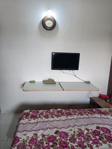 Bedroom Image of 1100 Sq.ft 2 BHK Apartment / Flat for rent in Salisbury Park Pune for Rs. 48000