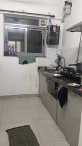 Kitchen Image of 762 Sq.ft 1.5 BHK Apartment / Flat for sale in Amanora Future Towers, Hadapsar Pune for Rs. 9000000