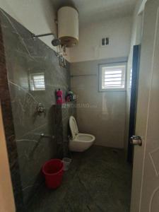 Image of 1300 Sq.ft 2 BHK Builder Floor for rent in Ullalu, Bengaluru for Rs. 29000
