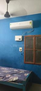 Bedroom Image of 800 Sq.ft 1 BHK Independent House for rent in Medavakkam Chennai for Rs. 13000