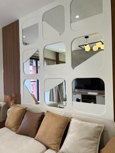 Bedroom Image of 1800 Sq.ft 2 BHK Apartment / Flat for rent in Palazhi Kozhikode for Rs. 78000