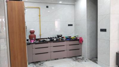 Kitchen Image of 1809 Sq.ft 3 BHK Apartment / Flat for sale in Western Prime, Gota Ahmedabad for Rs. 20000000