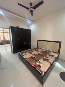 Bedroom Image of 950 Sq.ft 2 BHK Apartment / Flat for rent in Star Homes, Kharar Mohali for Rs. 22000
