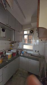 Kitchen Image of 1845 Sq.ft 3 BHK Apartment / Flat for rent in Purvanchal Bhagirathi Apartments, Sector 62 Noida for Rs. 37000