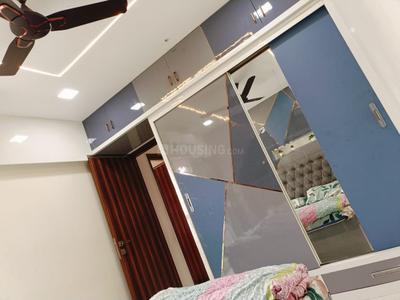 Kitchen Image of 900 Sq.ft 2 BHK Apartment / Flat for sale in Mahaavir Anmol, Ghansoli Navi Mumbai for Rs. 17500000