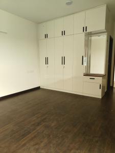Bedroom Image of 1482 Sq.ft 3 BHK Apartment / Flat for rent in Puravankara Palm Beach, Kyalasanahalli Bengaluru for Rs. 52000